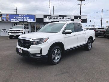 2025 Honda Ridgeline RTL AWD