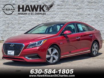 2016 Hyundai Sonata Hybrid Limited
