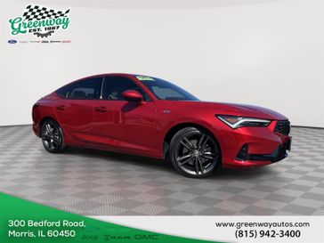 Used 2025 Acura Integra w/A-Spec Package