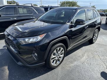 Used 2020 Toyota RAV4 XLE Premium