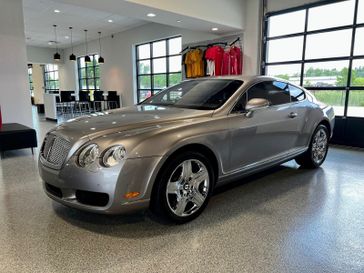 Used 2005 Bentley Continental GT Base