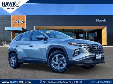 2022 Hyundai Tucson SE