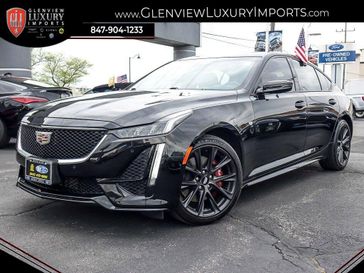 Used 2023 Cadillac CT5 Sport