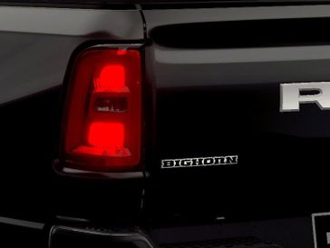 New 2026 RAM 1500 Big Horn Crew Cab 4x4 5'7' Box