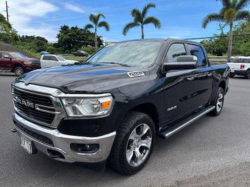 2020 RAM 1500 Crew Cab Big Horn