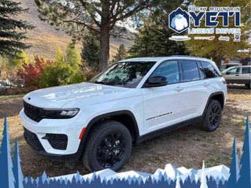 New 2025 Jeep Grand Cherokee Altitude X 4x4