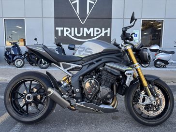 2022 Triumph Speed Triple 1200 RS 