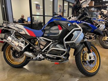 2024 BMW R 1250 GS Adventure