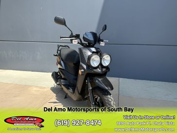 2017 Yamaha ZUMA 50