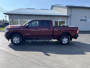 Used 2022 RAM 2500 Tradesman