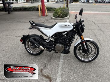 Used 2022 Husqvarna VITPILEN 401 