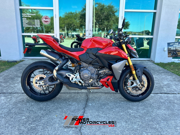 New 2025 Ducati Streetfighter V2 S 896 