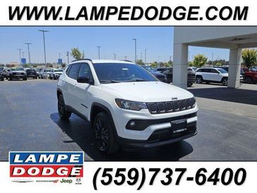 New 2026 Jeep Compass Latitude Altitude 4x4