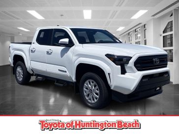New 2025 Toyota Tacoma SR5
