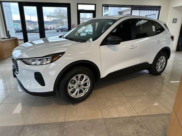 New 2026 Ford Escape Active