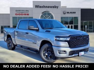 2025 RAM 1500 Tradesman Crew Cab 4x2 5'7' Box