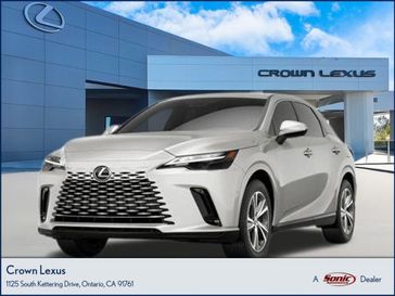 2025 Lexus RX 350
