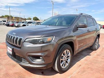 Used 2021 Jeep Cherokee Latitude Plus