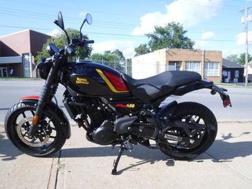 2026  GUERRILLA 450 