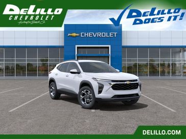 New 2025 Chevrolet Trax LT