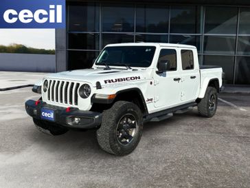Used 2021 Jeep Gladiator Rubicon