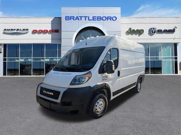 Used 2019 RAM ProMaster 2500 