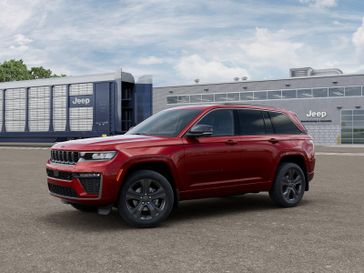 New 2027 Jeep Grand Cherokee Limited Reserve 4x4