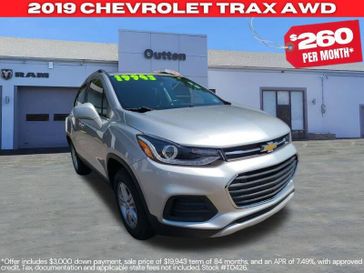 2019 Chevrolet Trax LT