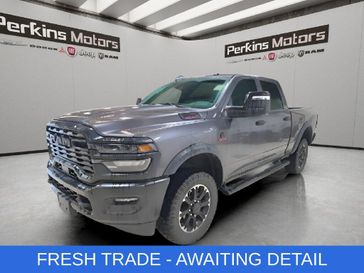 Used 2026 RAM 2500 Warlock
