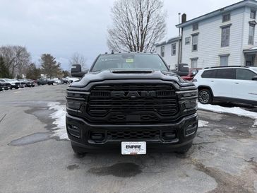 New 2026 RAM 3500 Laramie Crew Cab 4x4 8' Box