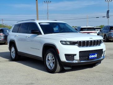 Used 2023 Jeep Grand Cherokee L Laredo