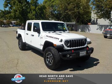 New 2026 Jeep Gladiator Rubicon X 4x4