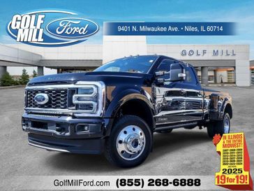 Used 2025 Ford F-450SD Platinum