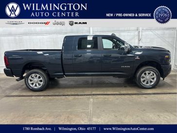 New 2026 RAM 2500 Laramie Mega Cab 4x4 6'4' Box