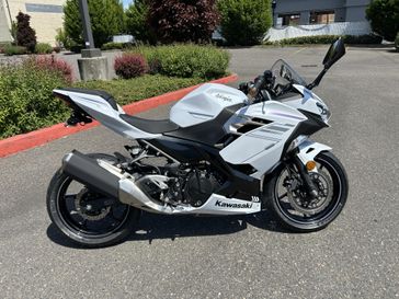 Used 2023 Kawasaki NINJA 400 ABS 