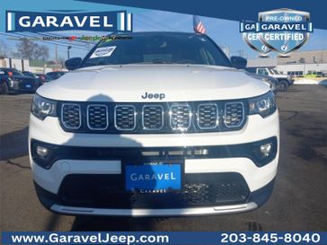 Used 2025 Jeep Compass Limited