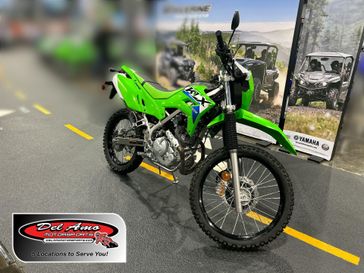 New 2026 Kawasaki KLX 230 S ABS 