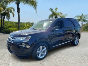 Used 2019 Ford Explorer XLT FWD