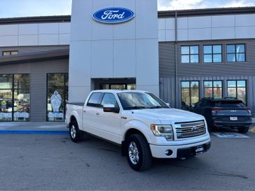Used 2014 Ford F-150 Platinum