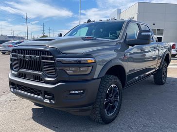 New 2026 RAM 2500 Rebel Crew Cab 4x4 6'4' Box