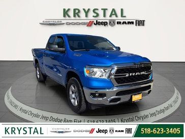 Used 2024 RAM 1500 Big Horn Lone Star