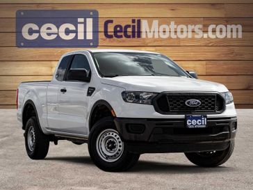 2022 Ford Ranger XL