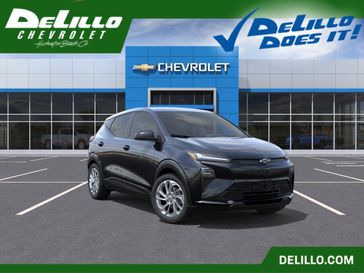 New 2027 Chevrolet Bolt LT