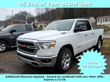 Used 2020 RAM 1500 