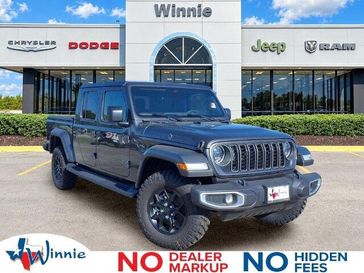 New 2026 Jeep Gladiator Texas Trail