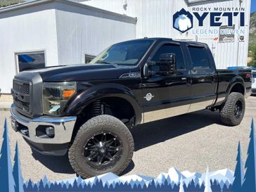 2013 Ford F-350 Lariat