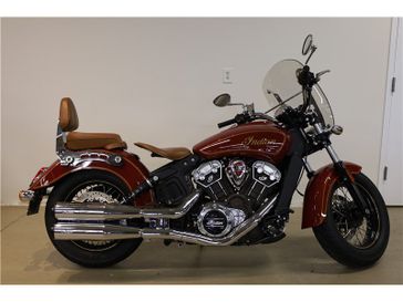 2020 Indian Motorcycle 100th Anniversary in a Red exterior color. Central Mass Powersports (978) 582-3533 centralmasspowersports.com 