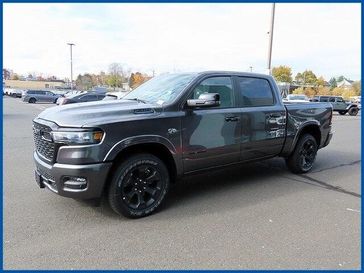 New 2026 RAM 1500 Big Horn Lone Star