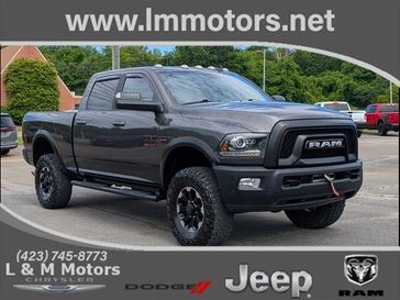 2018 RAM 2500 Power Wagon
