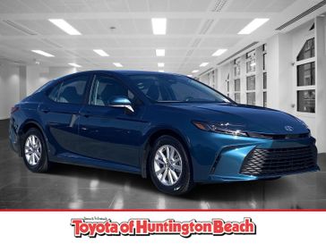 New 2026 Toyota Camry LE